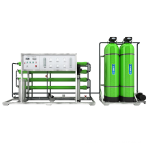 Sistema de Equipamento de Purificação de Água de Vale Hot Sale Containerized RO Plant RO